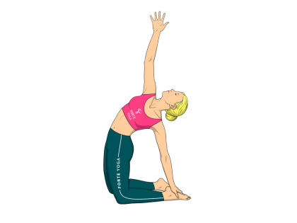 Bound revolved side angle pose #boundrevolved #revolved ##bound #yoga ... |  TikTok