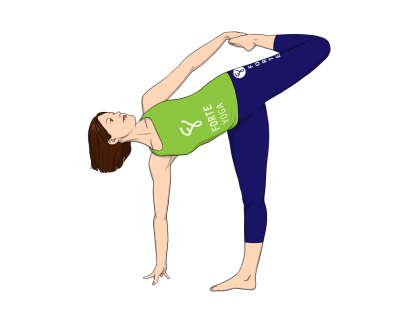 Yoga Poses - Forte Yoga